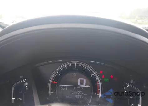 2017 Honda Cr-V Lx from USA, damaged, VIN 7FARW5H35HE008193